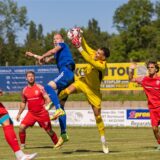 Spielszene Holtzwickeder SC gegen Lüner SV.