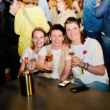 Gute Partystimmung herrschte bei der „Tanz in den Mai“-Veranstaltung im Freischütz in Schwerte.