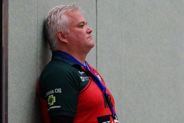 Mike Rothenpieler ist in der neuen Saison kein Trainer mehr beim HC Heeren. Ein Nachfolger steht schon fest.