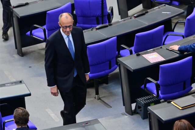 Friedrich Merz.