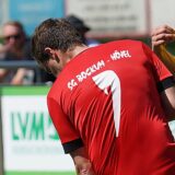 Trikot mit dem Schriftzug der SG Bockum-Hövel