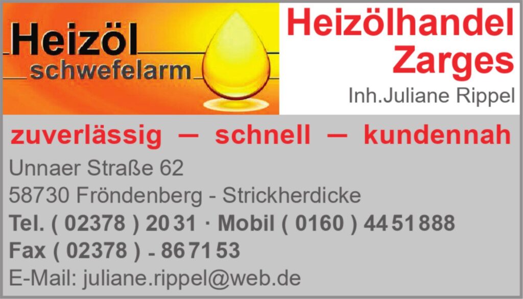 Anzeige