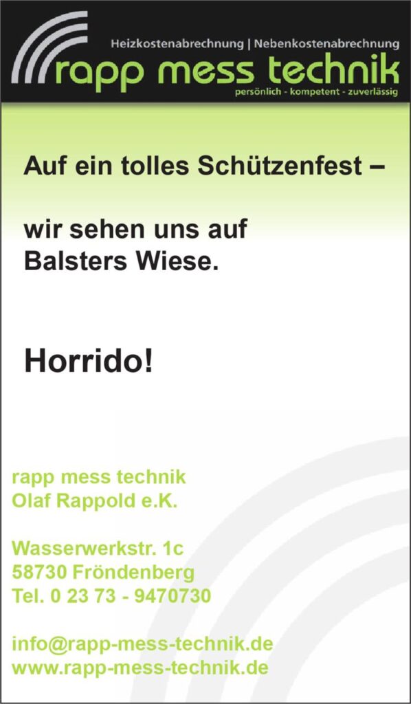 Anzeige