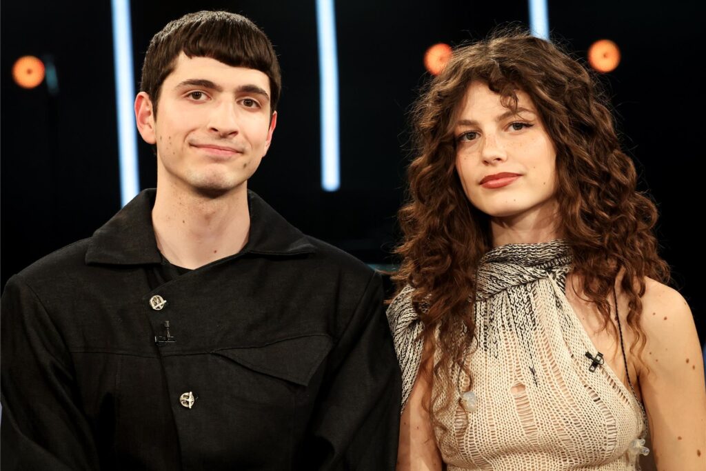 Abor & Tynna, die Deutschland beim ESC 2025 vertreten. 