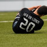 Spieler vom VfB Lünen