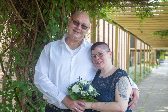 Sabrina (geborene Zaiser) und Michael Niedzwiedzinski haben sich auf dem Standesamt zu Castrop-Rauxel vermählt.