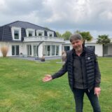 An der Rostocker Straße hat Malermeister Jürgen Knebel ein absolutes Traumhaus im Angebot.