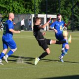 Spielszene aus dem letzten Derby zwischen dem Kamener SC und dem VfL Kamen.