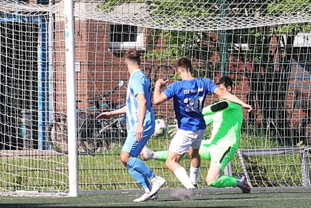 Im Livestream: TSV Marl-Hüls empfängt SuS Polsum im Spitzenspiel der Kreisliga B2.