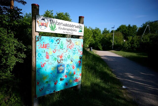 Der Tat auf dem Spielplatz soll bisherigen Ermittlungen zufolge ein Streit zwischen mehreren Personen vorausgegangen sein.