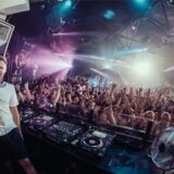 Oliver Magenta, hier bei einem Auftritt im Kölner Bootshaus, ist einer der DJs, die am Stadtfest-Freitag auflegen werden.