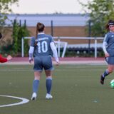 Frauen des Holzwickeder SC am Ball