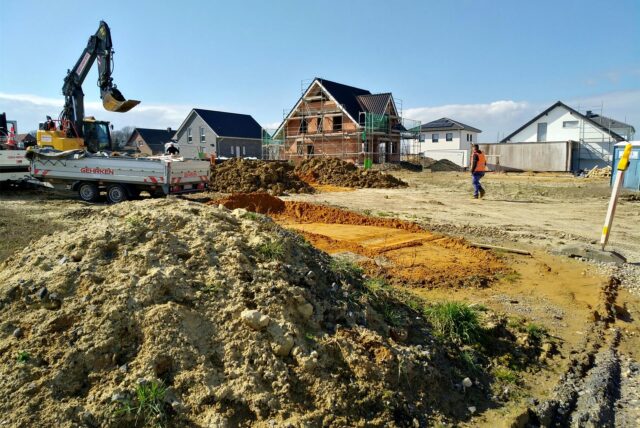 Baugebiet Obsthof in Fröndenberg-Ostbüren