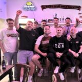 Gruppenfoto des DCH.