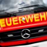 Mehrere Brände in einem Waldstück rund um Schacht III riefen am Donnerstagnachmittag die Feuerwehr auf den Plan. (Symbolfoto)