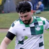 SV-Stockum-Kapitän Musa Altindal verlor bei Lohauserholz-Daberg mit 0:6.
