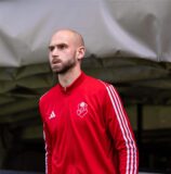 Sebastian Starke Hedlund wurde auf dem Spielfeld tätlich angegriffen.