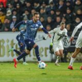 20.12.2024, Fussball, Saison 2024/2025, 2. Bundesliga, 17. Spieltag, SV Elversberg – FC Schalke 04, Kenan Karaman (FC Schalke 04)