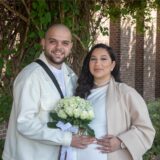 Natalija (geborene Mehmetovic) Alen Abedinovic haben am Standesamt von Castrop-Rauxel geheiratet.