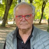 Dr. Paul Jankiewicz an der Allee in Holzwickede.