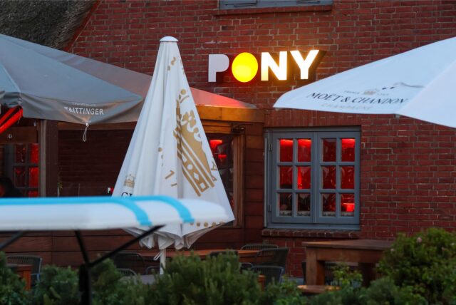 Der Pony Club in Kampen