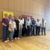Kandidaten der FDP Holzwickede für die Kommunalwahl