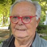 Dr. Paul Jankiewicz ärgert sich über Krähenkot