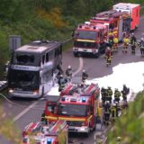 Die B236 ist aktuell gesperrt.