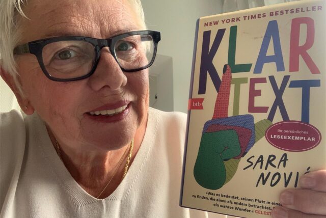 buchcover „Klartext“