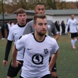 Julius Meierjohann im Trikot des SV Frömern.