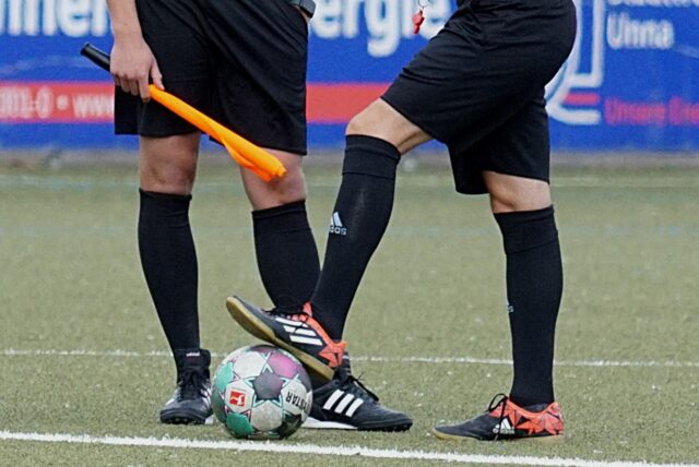 Symbolbild Fußball