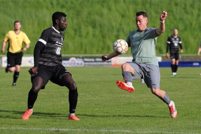Im Livestream: (Noch-)Bezirksligist FC 96 Recklinghausen empfängt Landesligist SV Dorsten-Hardt im Halbfinale des Kreispokals.