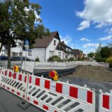 Der zweite Abschnitt sorgt bis Ende Juni für Sperrungen und Umleitungen.