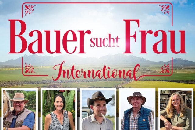 „Bauer sucht Frau International“ 2025: Martin, Olaf, Carmen, Marco, Roger, Iris, Björn suchen nach der großen Liebe