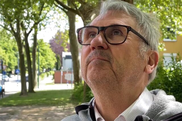 Thomas Griesohn-Pflieger vom NABU warnt.