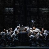 Szene aus „Notte Morricone“