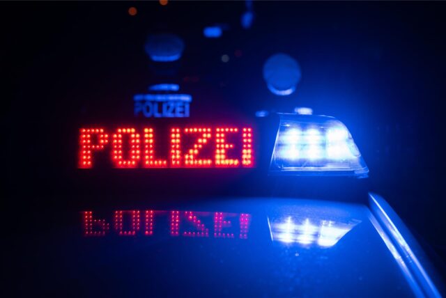 Polizei Symbolbild
