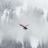 In der Schweiz sind die Leichen von fünf Skitourengängern entdeckt worden.