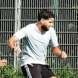 Mert Cagli (in Grau) traf für den VfK sogar zum 1:0, doch danach zerfiel Weddinghofen in seine Einzelteile.