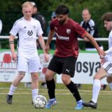 Der SV Preußen trennte sich unentschieden von BW Alstedde II.