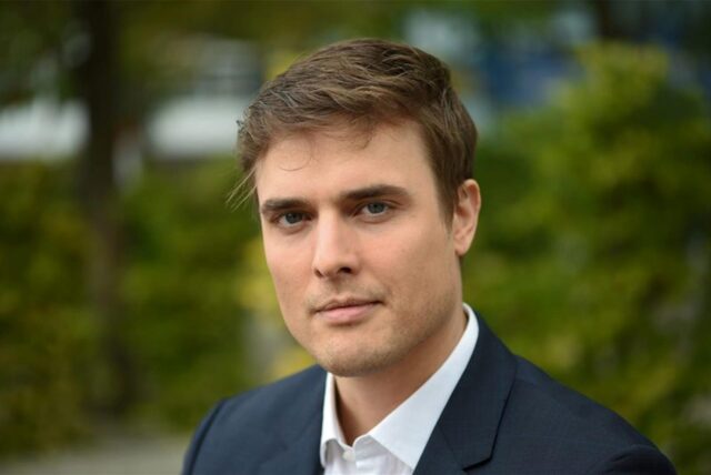 Constantin Schreiber.