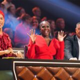 Die Jury von „Let’s Dance“ 2025 (von links): Jorge González, Motsi Mabuse und Joachim Llambi