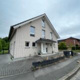 Einfamilienhaus im Ährenweg 2a in Deusen, das Anfang Juni zwangsversteigert wird.