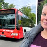 Dominique Bischoff aus Dortmund-Sölderholz kämpft für die Buslinien.