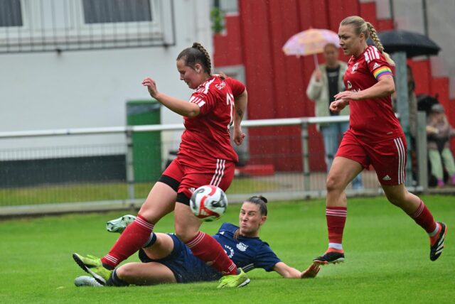 Im Livestream: Bezirksligist VfB Hüls trifft im Kreispokal-Finale auf Westfalenligist Concordia Flaesheim. Gespielt wird im Evonik Sportpark in Marl.