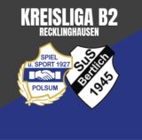 Im Livestream: Im letzten Saisonspiel der Kreisliga B2 kann Tabellenführer SuS Polsum mit einem Unentschieden die Meisterschaft und den Aufstieg gegen SuS Bertlich klarmachen.