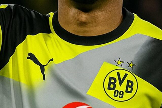 Das angebliche neue BVB-Auswärtstrikot