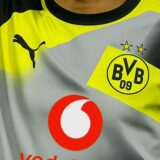 Das angebliche neue BVB-Auswärtstrikot
