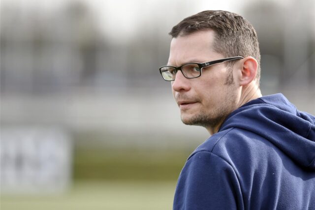 Marcel Pomplun will zukünftig verstärkt auf Bio-Banding setzen.