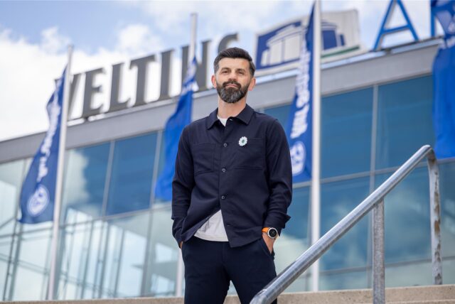 Schalkes neuer Schalke-Trainer: Miron Muslic.